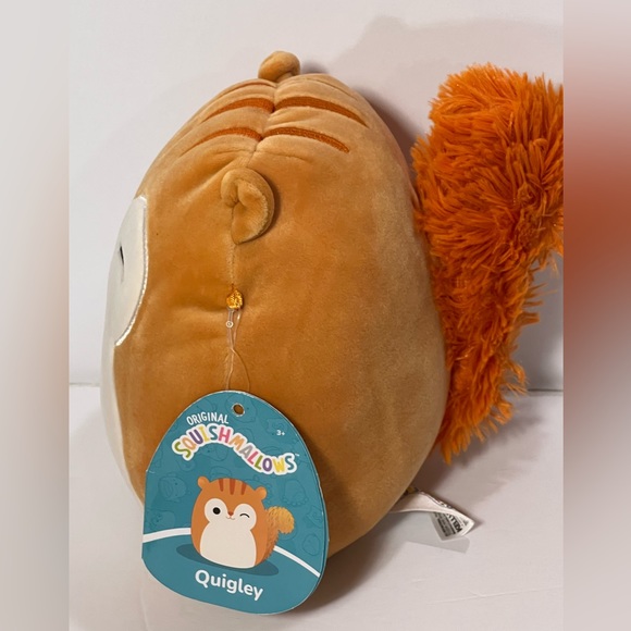New Quigley Squishmallows 7.5 new with tags - Picture 2 of 12